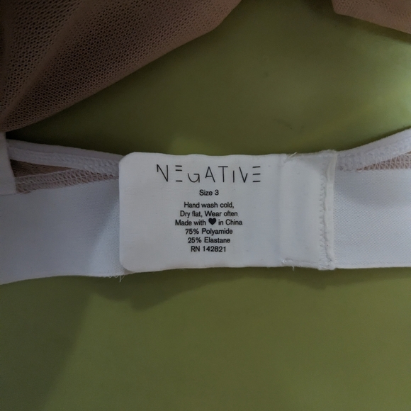 Negative Underwear Intimates & Sleepwear Negative Underwear Sieve